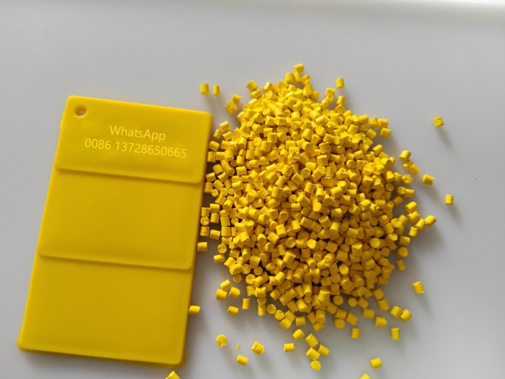 M1001 Yellow PE