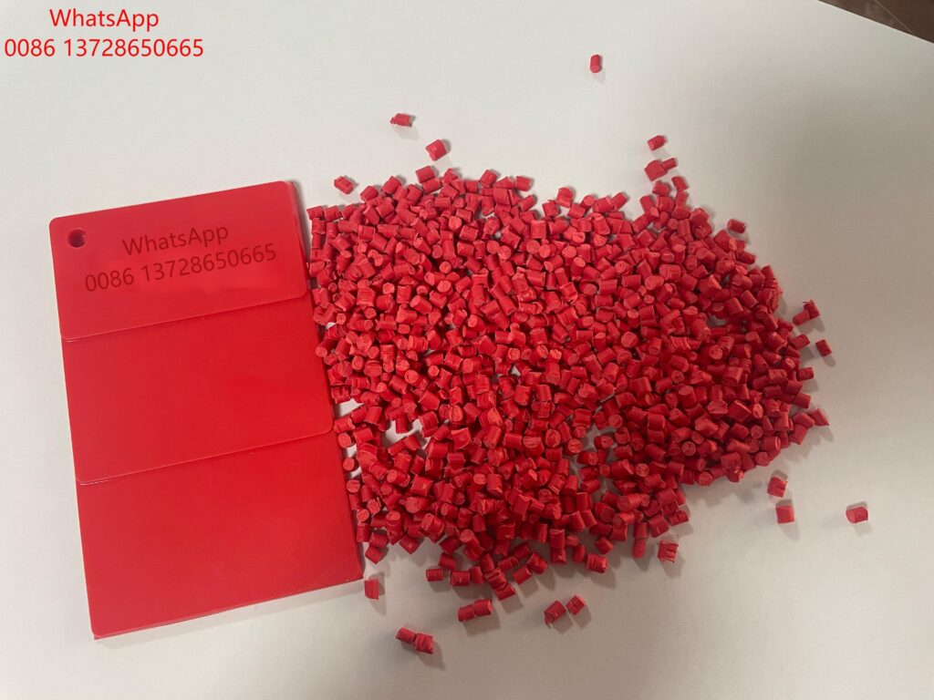 M3066A Red PE