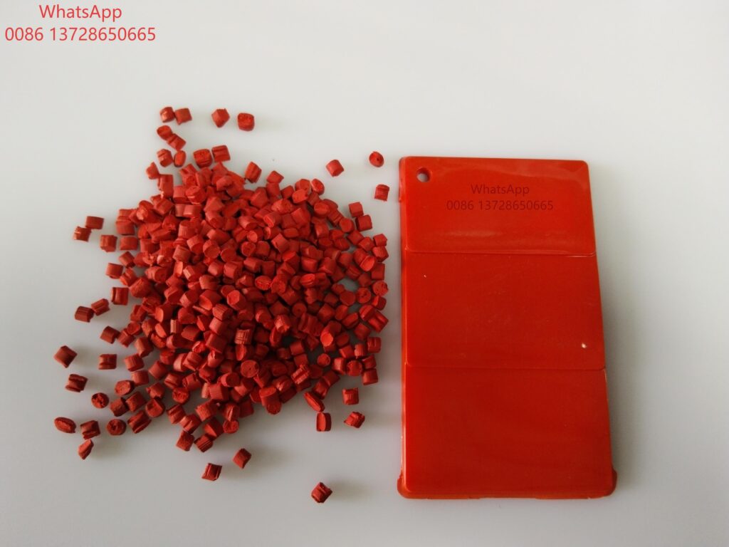 M3246 Bright red PE
