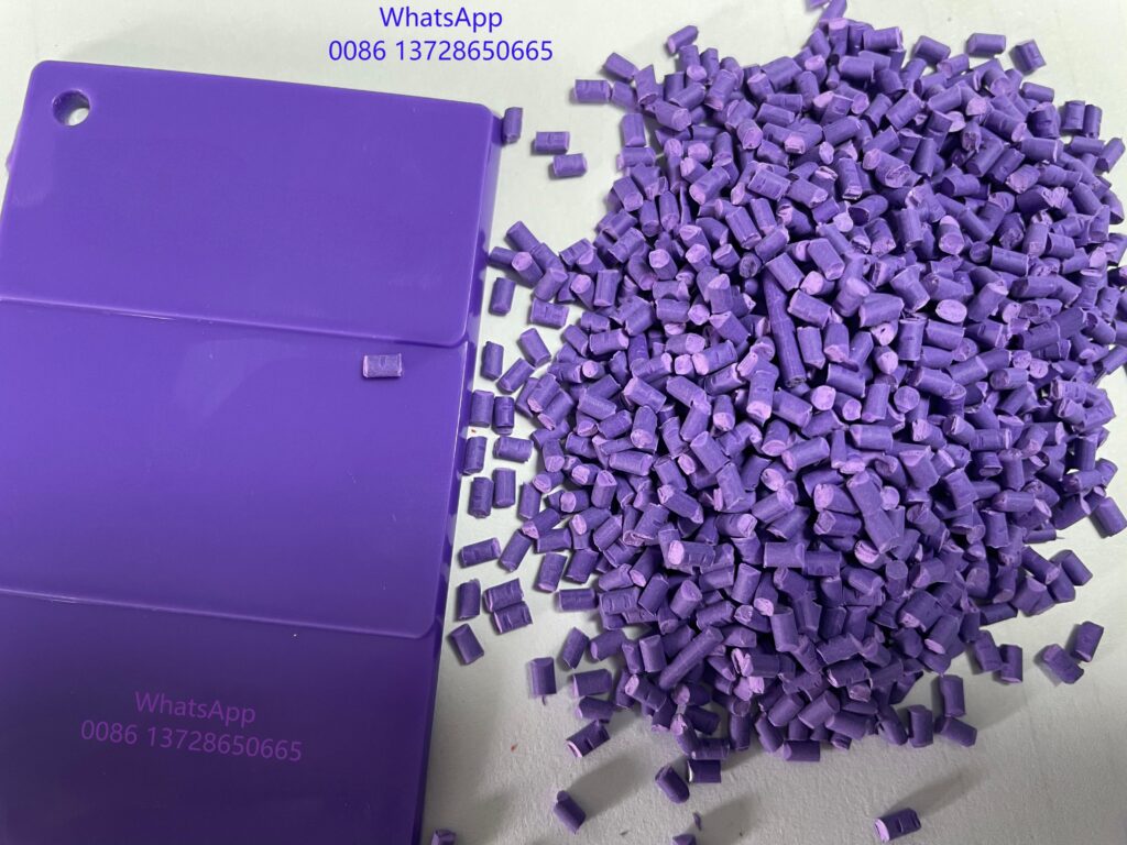 M4008 Dark Purple PE
