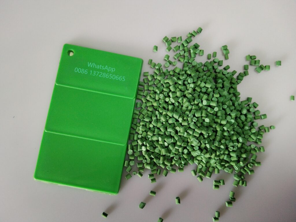 M6103 Fluorescent Green PE